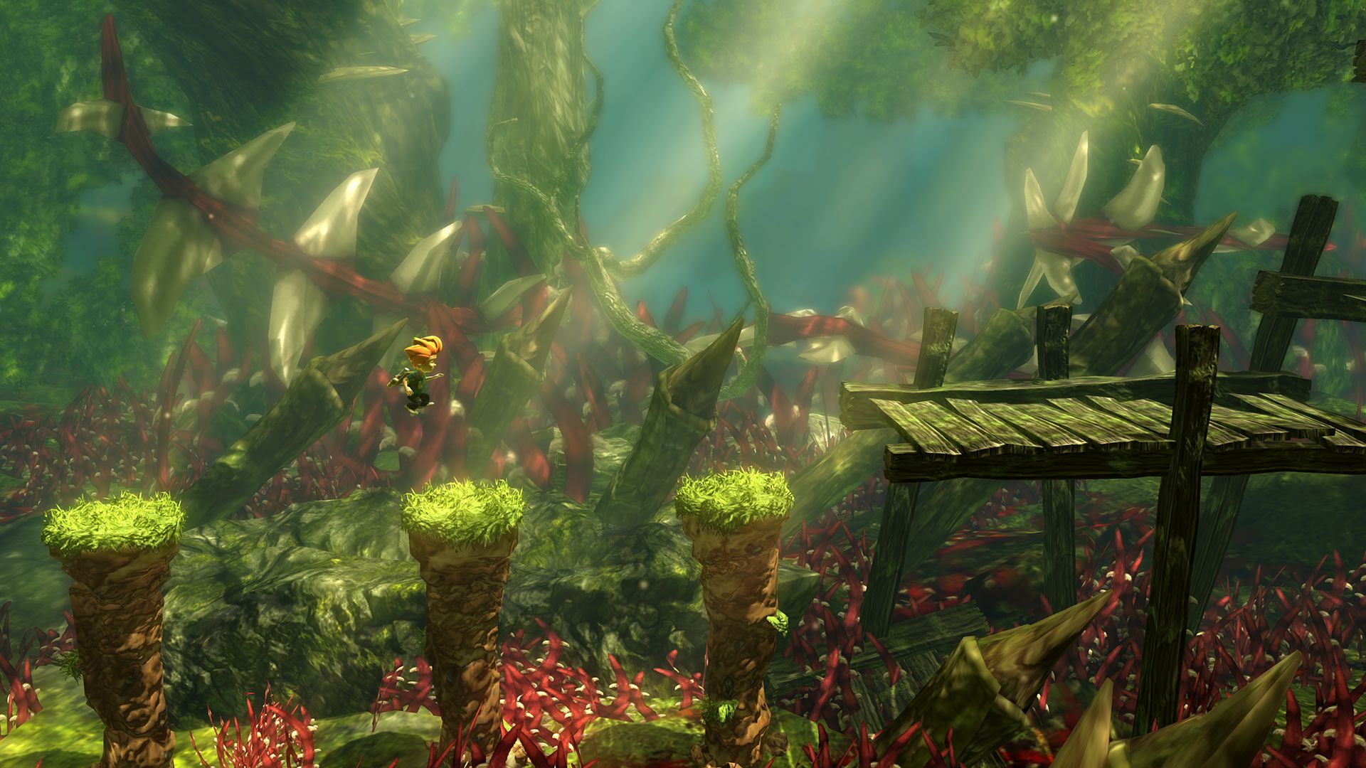 Max: The Curse of Brotherhood - Imagen 43